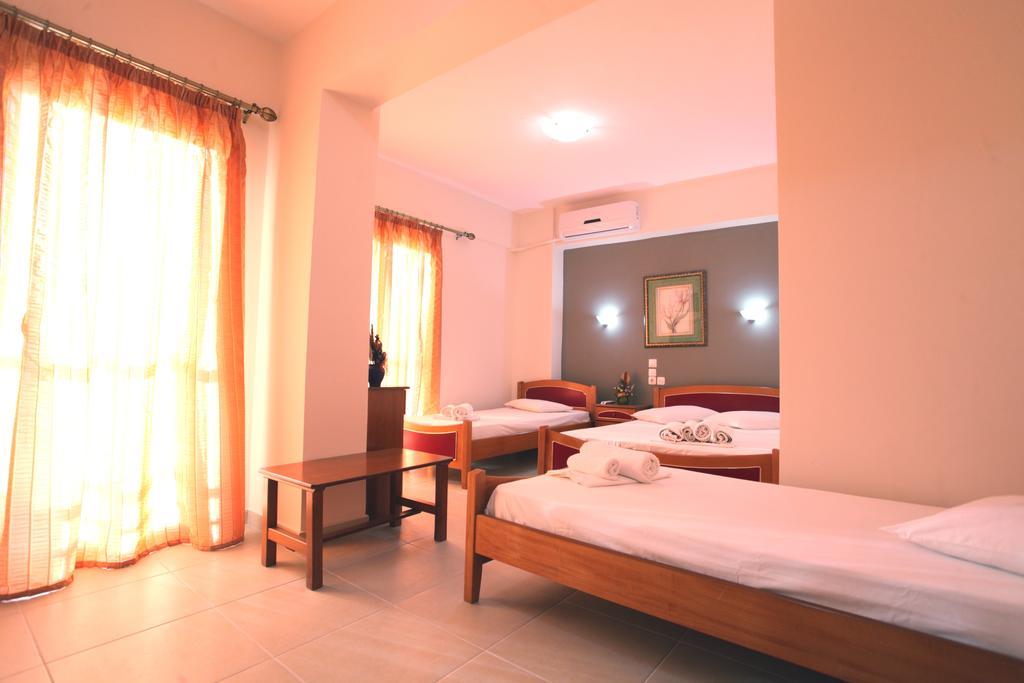 Hotel Alexandros Неи-Пори Номер фото